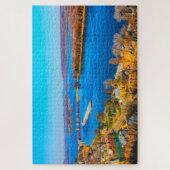 We houden van Bellevue Iowa. Legpuzzel (Verticaal)