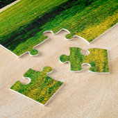 We houden van Benton County Iowa. Legpuzzel (Zijkant)