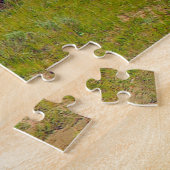 We houden van Bison Wyoming Legpuzzel (Zijkant)