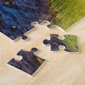 We houden van brandslang Wyoming. Jigzaag Puzzle Legpuzzel (Zijkant)