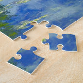 We houden van bruine Beren Wyoming Jigzaag Puzzle Legpuzzel (Zijkant)