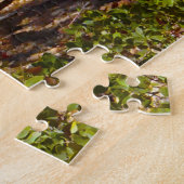 We houden van Bryce Canyon Utah Jigzaag Puzzle Legpuzzel (Zijkant)