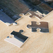 We houden van Bryce Canyon Utah Legpuzzel (Zijkant)