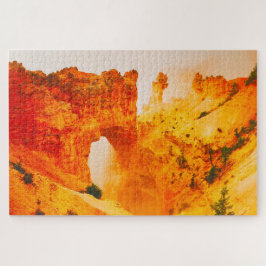 We houden van Bryce Canyon Utah Legpuzzel