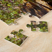 We houden van Bryce Canyon Utah Legpuzzel (Zijkant)