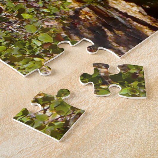 We houden van Bryce Canyon Utah Legpuzzel (Zijkant)