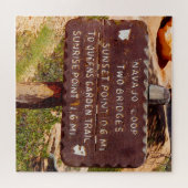 We houden van Bryce Canyon Utah Legpuzzel (Horizontaal)