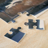 We houden van Bryce Canyon Utah Legpuzzel (Zijkant)