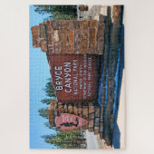 We houden van Bryce Canyon Utah Legpuzzel (Verticaal)
