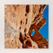 We houden van Canyonlands Utah Legpuzzel (Horizontaal)
