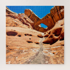 We houden van Canyonlands Utah Legpuzzel