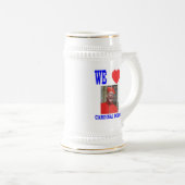 WE HOUDEN VAN CARDINAL DOLAN BIERPUL (Voorkant rechts)