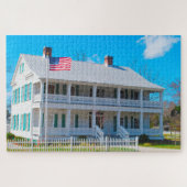 We houden van Coleman House Baldwin in Florida Legpuzzel (Horizontaal)