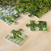 We houden van Concord New Hampshire Legpuzzel (Zijkant)