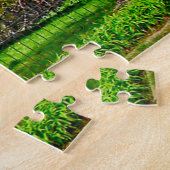 We houden van Davenport Iowa. Legpuzzel (Zijkant)