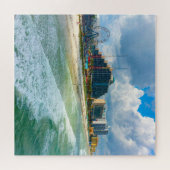 We houden van Daytona Beach in Florida Legpuzzel (Horizontaal)