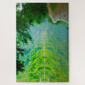 We houden van de Delaware, Jigzaag Puzzle Legpuzzel (Verticaal)