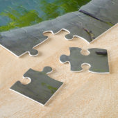 We houden van de Delaware River Legpuzzel (Zijkant)