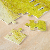 We houden van de duiveltoren. Jigzaag Puzzle Legpuzzel (Zijkant)