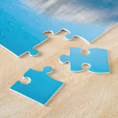 We houden van de kronkel van de Grote Teton. Jigza Legpuzzel (Zijkant)