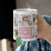 We houden van de persoonlijke Mok van de Foto Koff