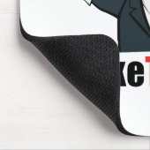 We houden van de Stock (Wall Street Bets) Muismat (Hoek)