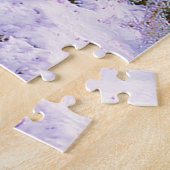 We houden van de Virgin River Zion Park Utah Jigza Legpuzzel (Zijkant)