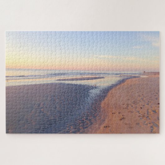 We houden van Delray Beach Florida Legpuzzel (Horizontaal)