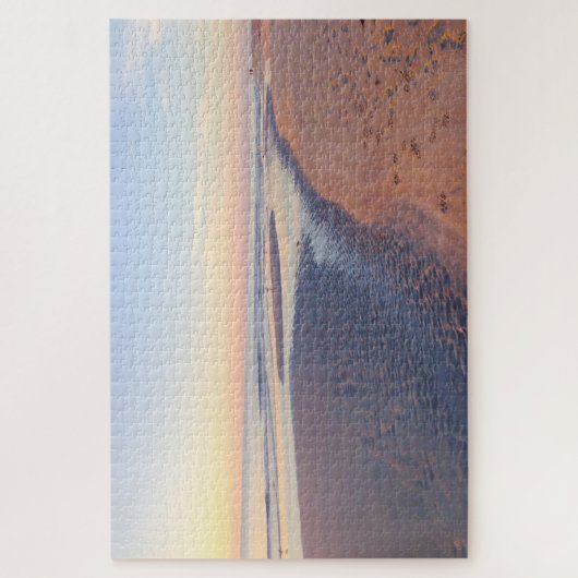 We houden van Delray Beach Florida Legpuzzel (Verticaal)