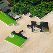 We houden van Des Moines Iowa. Legpuzzel (Zijkant)