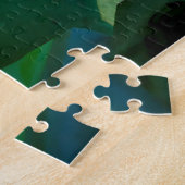 We houden van Des Moines Iowa. Legpuzzel (Zijkant)