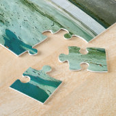 We houden van Des Moines Iowa. Legpuzzel (Zijkant)