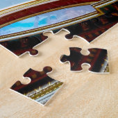 We houden van Des Moines Iowa. Legpuzzel (Zijkant)