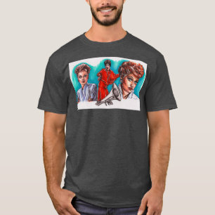 We houden van die Redhead T-shirt