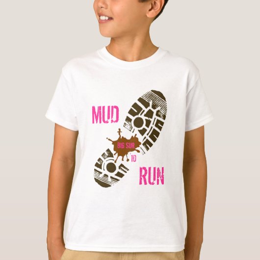 We houden van Dirty! T-shirt (Voorkant)