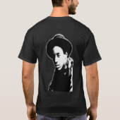 We houden van Doc Night (DC Red Stars) T-shirt (Achterkant)