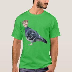 We houden van duif lt3 1 t-shirt