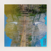 We houden van El Capitan Utah Jigzaag Puzzle Legpuzzel (Horizontaal)