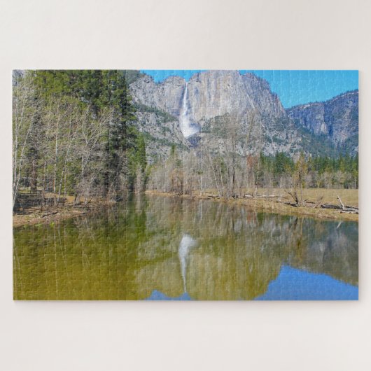 We houden van El Capitan Utah Legpuzzel (Horizontaal)
