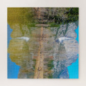 We houden van El Capitan Utah Legpuzzel (Horizontaal)