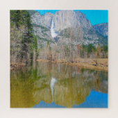We houden van El Capitan Utah Legpuzzel (Verticaal)