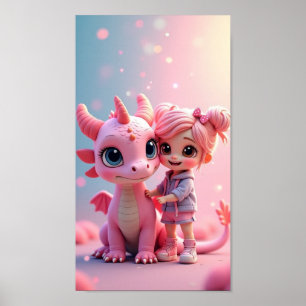 We houden van elkaar poster