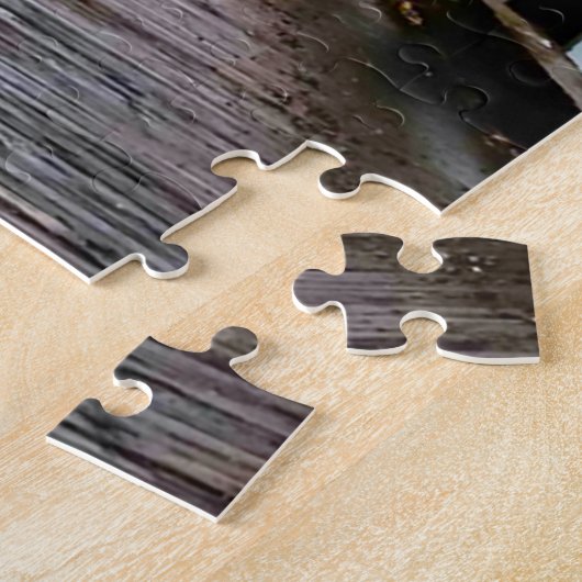 We houden van Fayette Virginia. Legpuzzel (Zijkant)