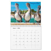We houden van Florida Calendars 2021. Kalender (Mar 2026)