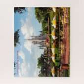 We houden van Florida Jigzaag Puzzle Legpuzzel (Verticaal)