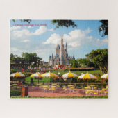 We houden van Florida Jigzaag Puzzle Legpuzzel (Horizontaal)