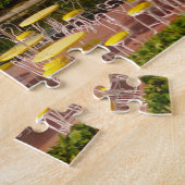 We houden van Florida Jigzaag Puzzle Legpuzzel (Zijkant)