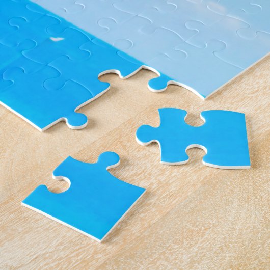 We houden van Florida Sign Posts Legpuzzel (Zijkant)