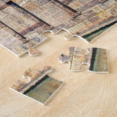 We houden van Fort Delaware Legpuzzel (Zijkant)