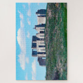 We houden van Fort Laramie Wyoming Legpuzzel (Verticaal)